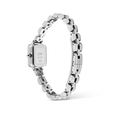 Quadro Mini Arch 3-link Onyx Sunray Silver