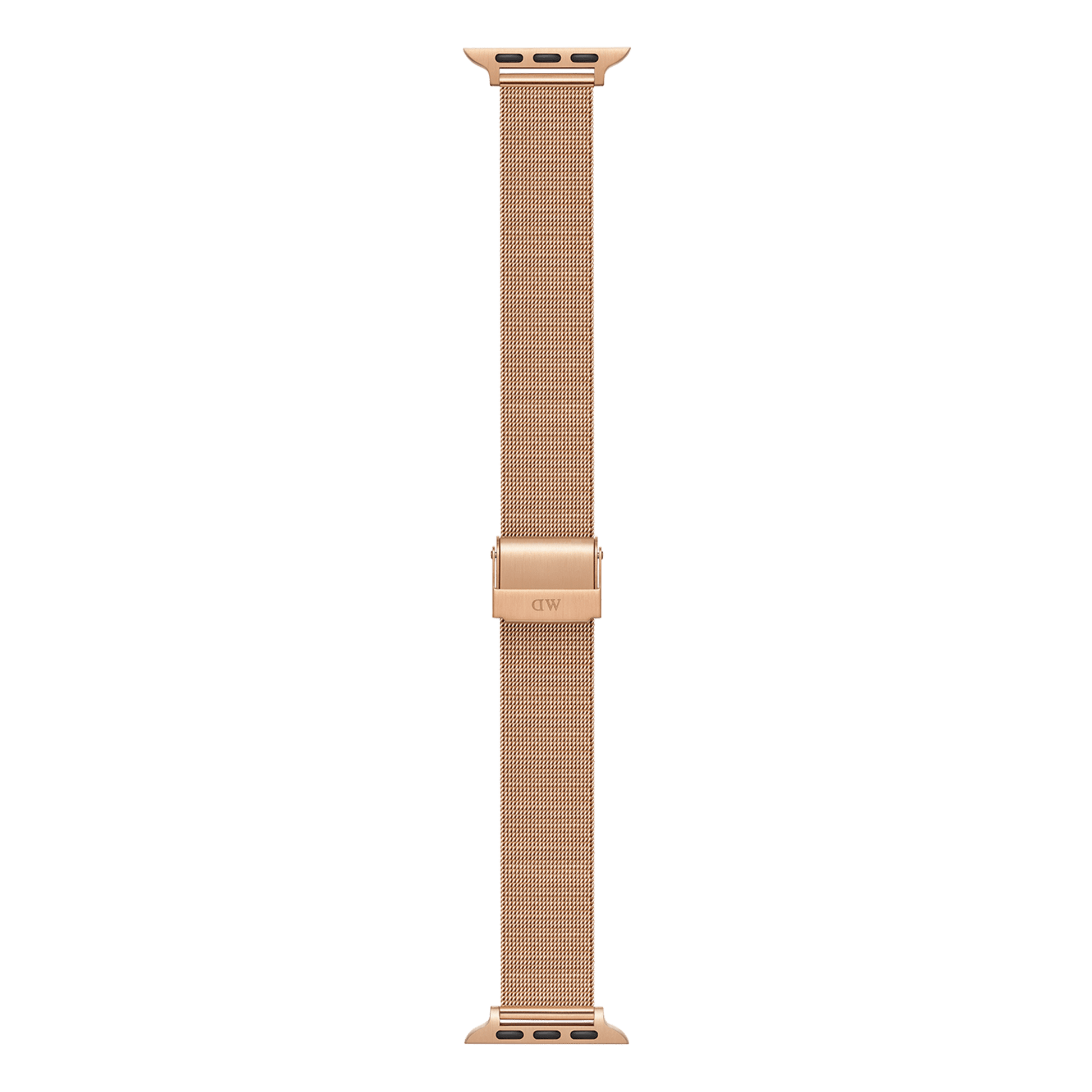 Smartwatch Strap Mesh Rose Gold