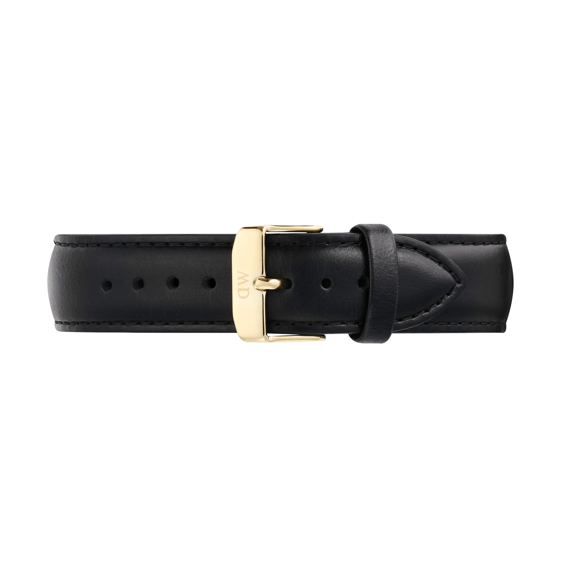 Tapered Sheffield Strap Gold