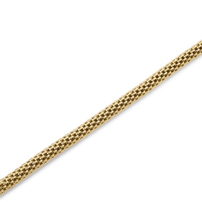 Tide Mesh Bracelet Evergold 2.8