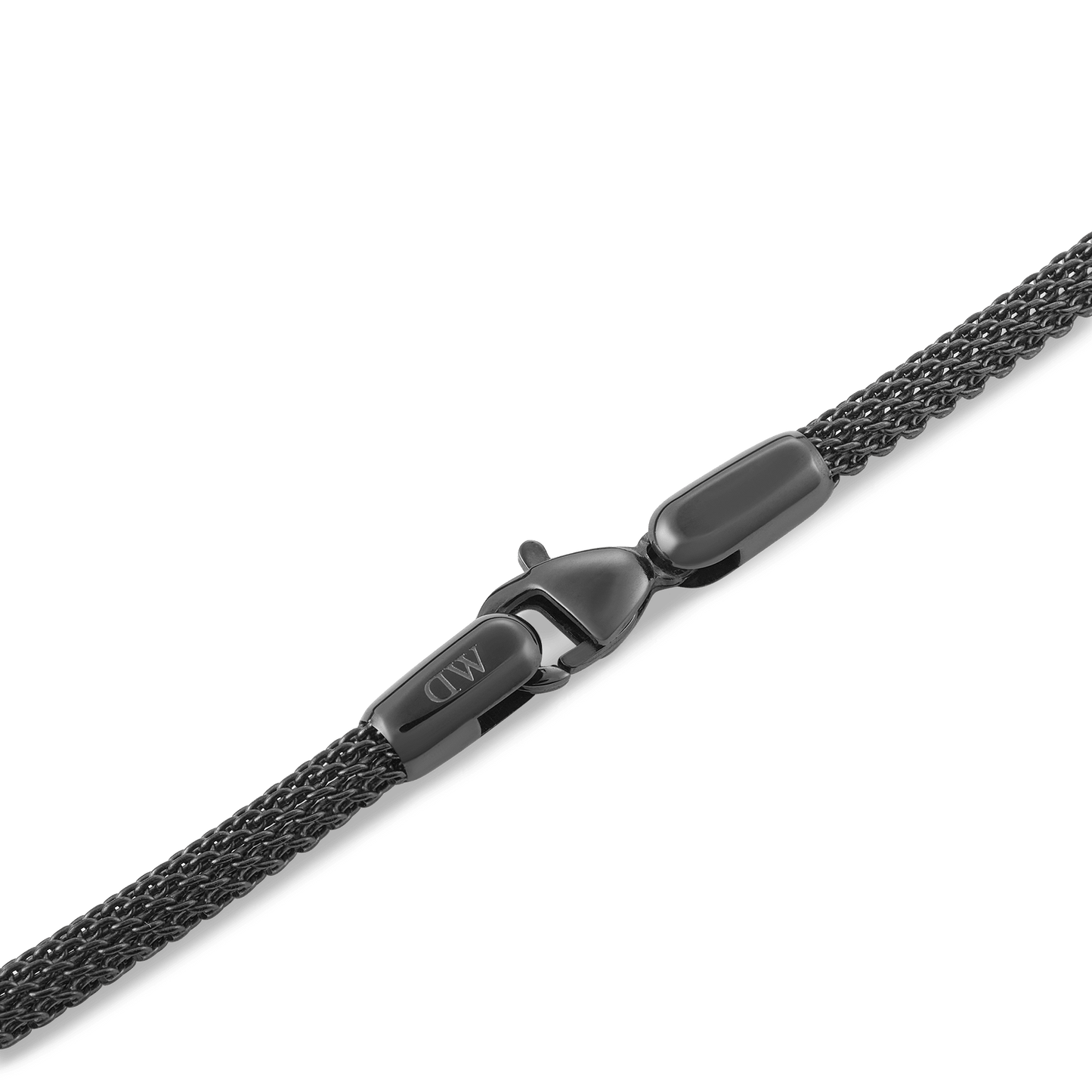 Tide Mesh Bracelet Graphite 2.8