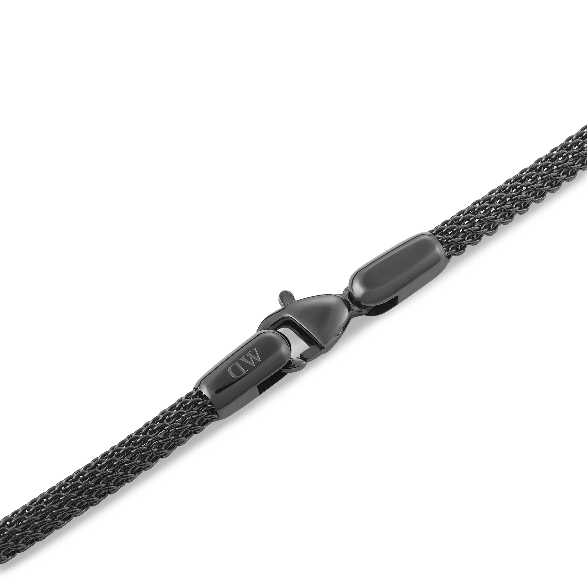 Tide Mesh Bracelet Graphite 2.8