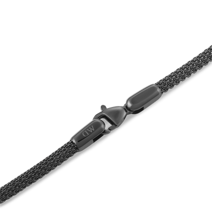 Tide Mesh Bracelet Graphite 2.8