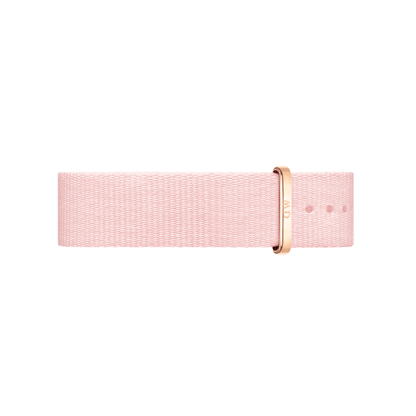 Rosewater Strap Rose Gold