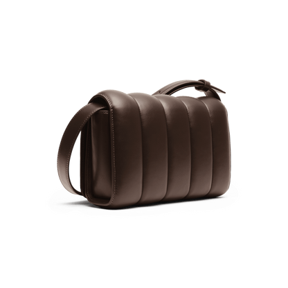 Sadie Bag Brown Brown