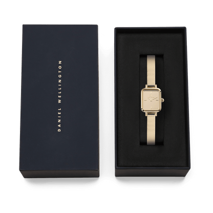 Quadro Mini Reflection Gold