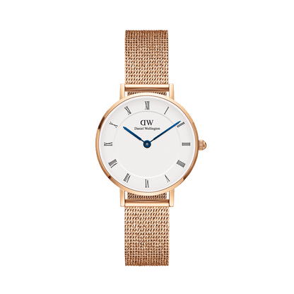 Petite Roman Numerals Melrose