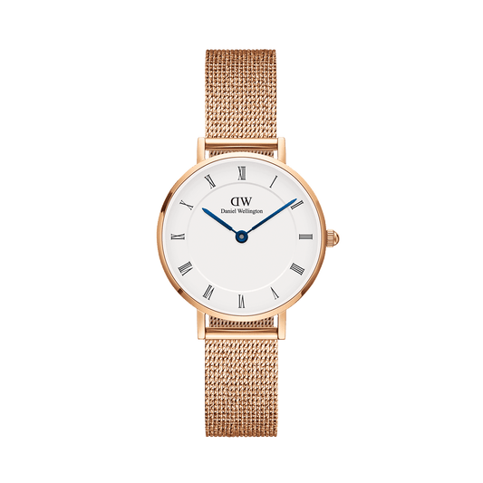 Petite Roman Numerals Melrose