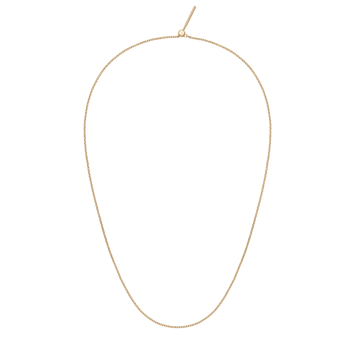 Charms Chain Necklace G
