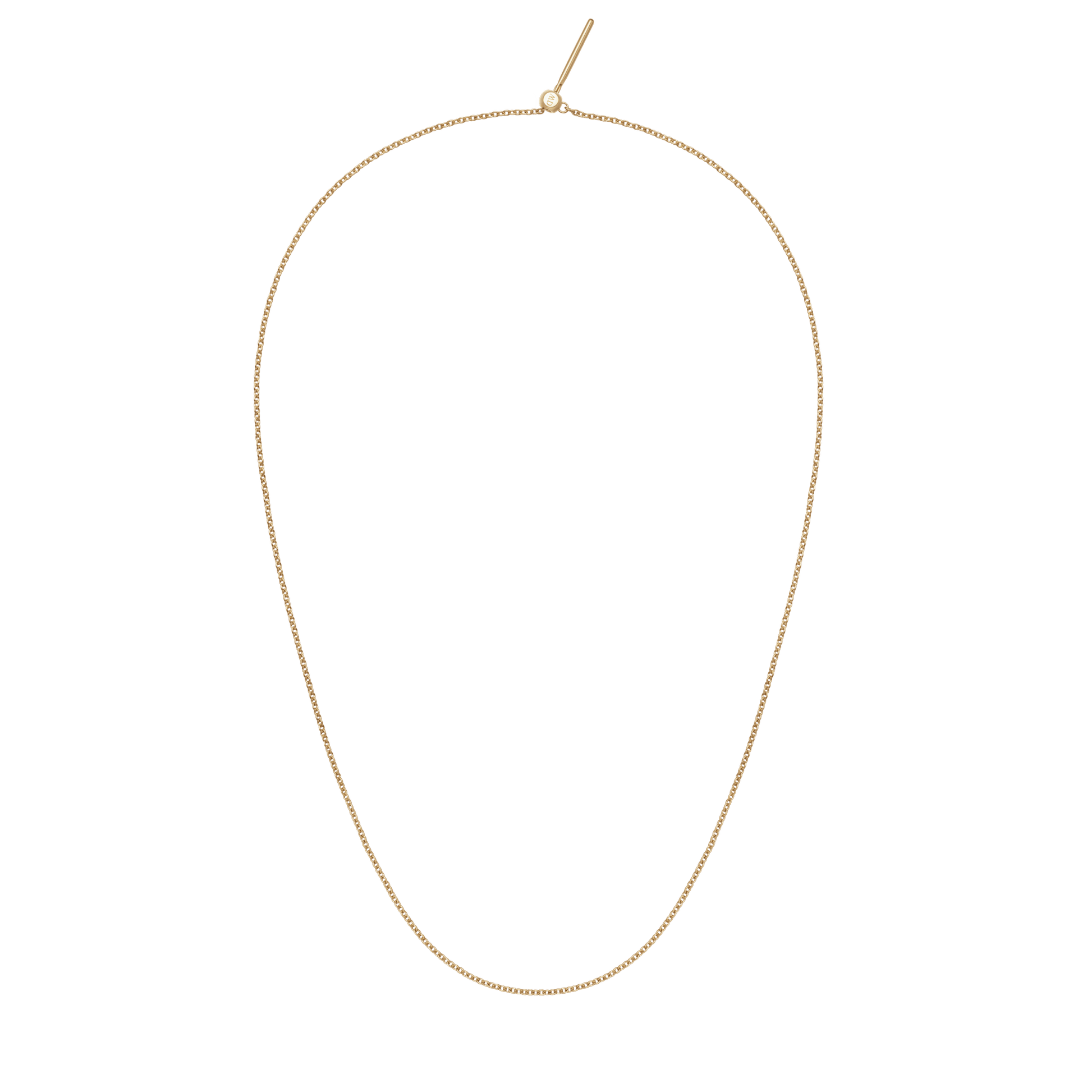 Charms Chain Necklace G