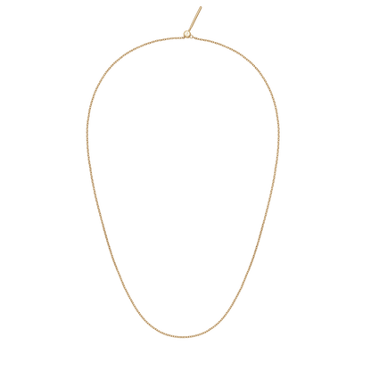 Charms Chain Necklace G