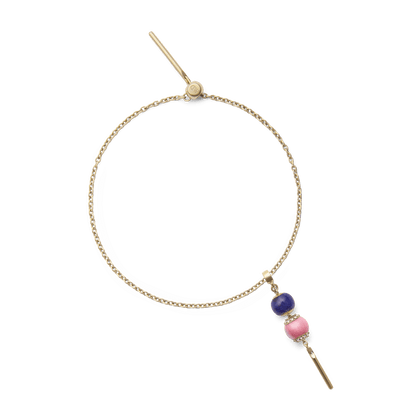 Charm Extension Chain Gold