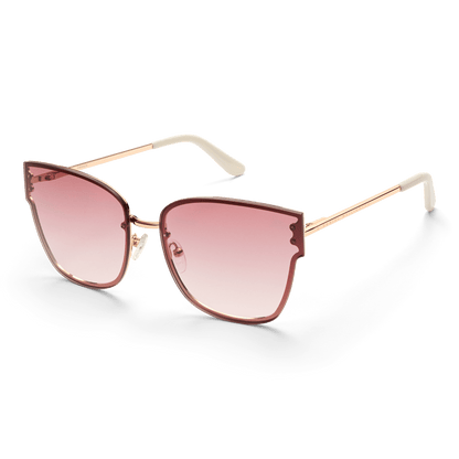 Grande Steel Pink Gradient Rose Gold