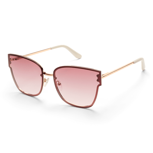 Grande Steel Pink Gradient Rose Gold
