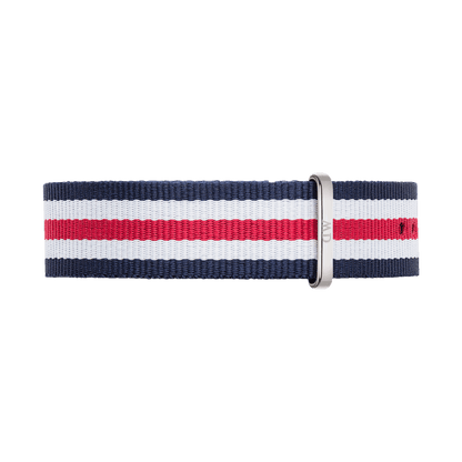 Canterbury Strap Silver