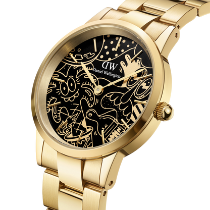 Steven Harrington x DW SET: Iconic Link Dual Tone