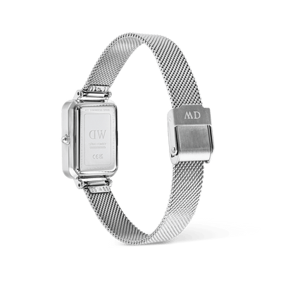 Quadro Sterling  Roman Numerals Date