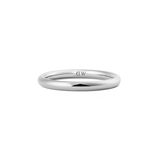 Arch Ring Silver 2.5mm
