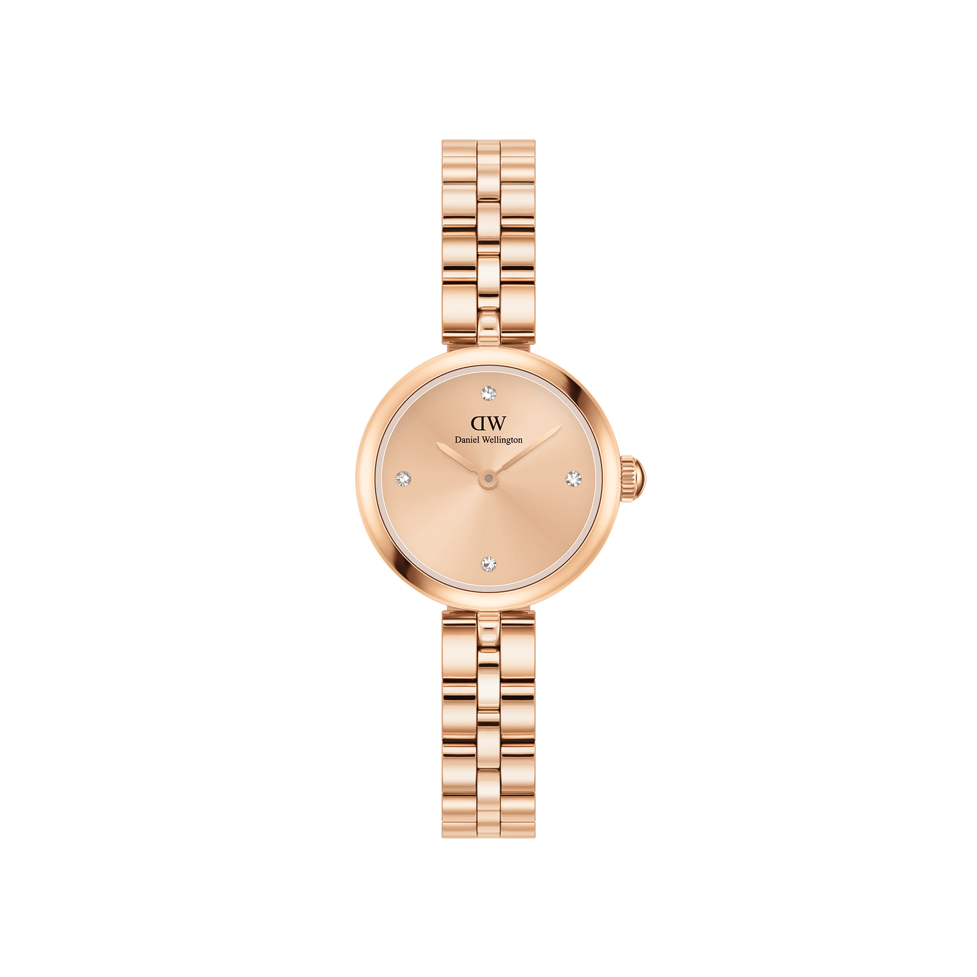 Elan Lumine Unitone Rose Gold