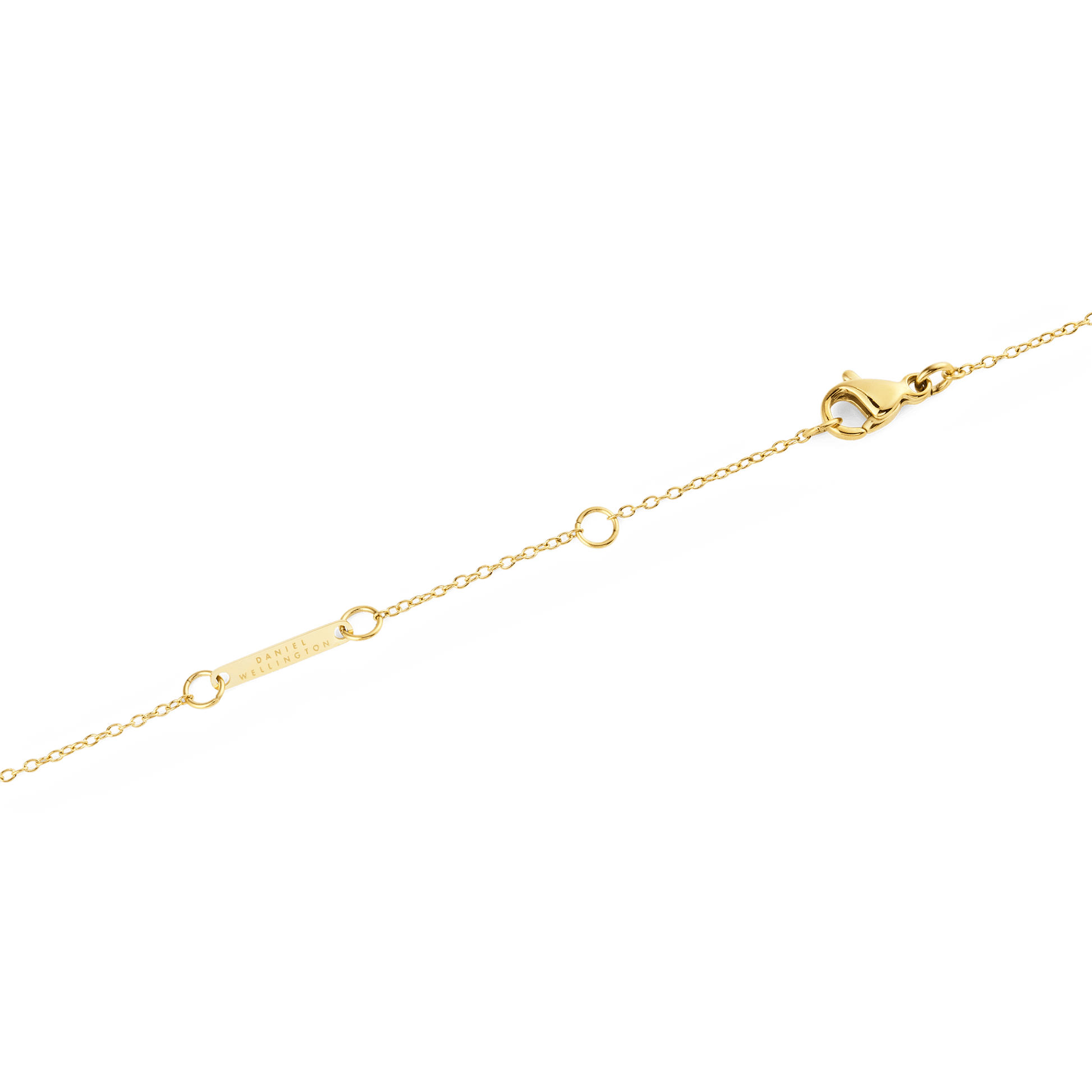 Pearl Necklace Gold