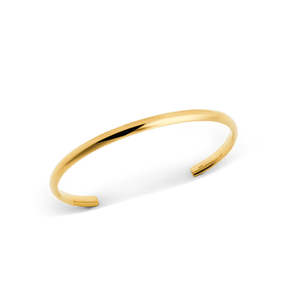 Arch Cuff Gold 4mm