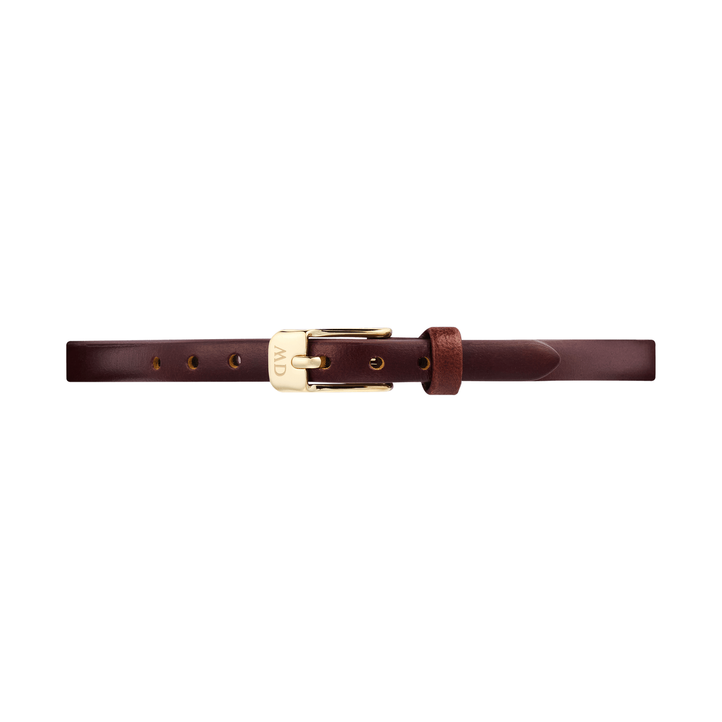 Pressed St Mawes Strap Gold