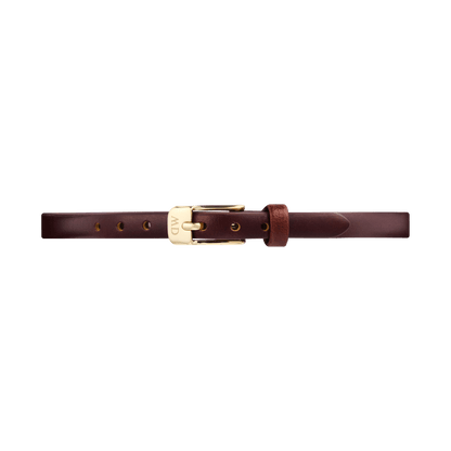 Pressed St Mawes Strap Gold
