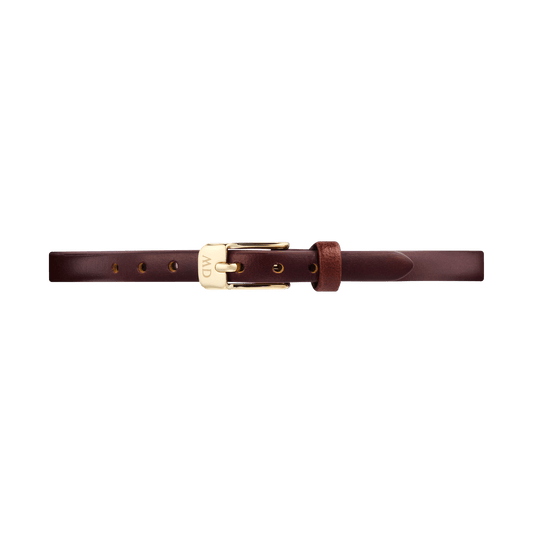 Pressed St Mawes Strap Gold
