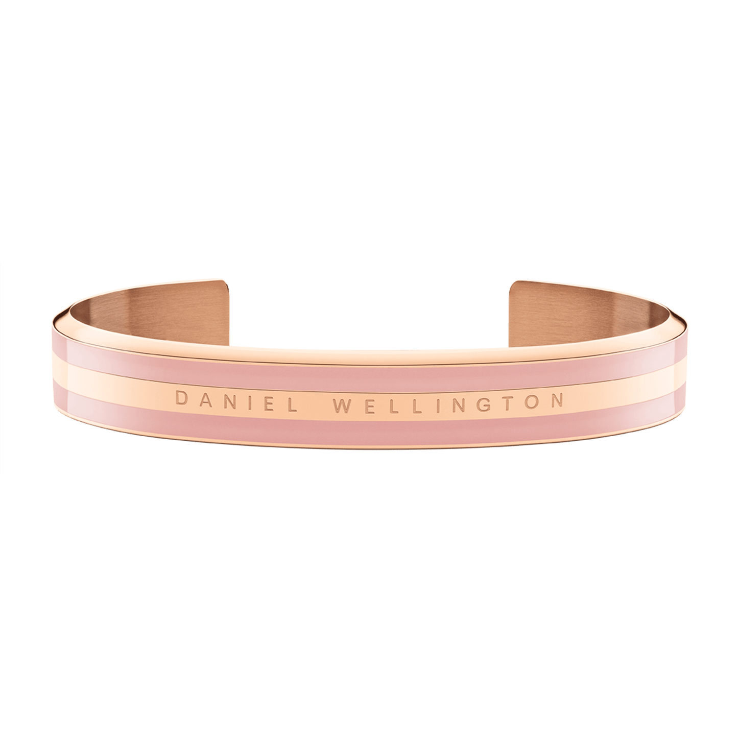Emalie Bracelet Dusty Rose Rose Gold