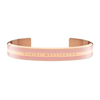 Emalie Bracelet Dusty Rose Rose Gold