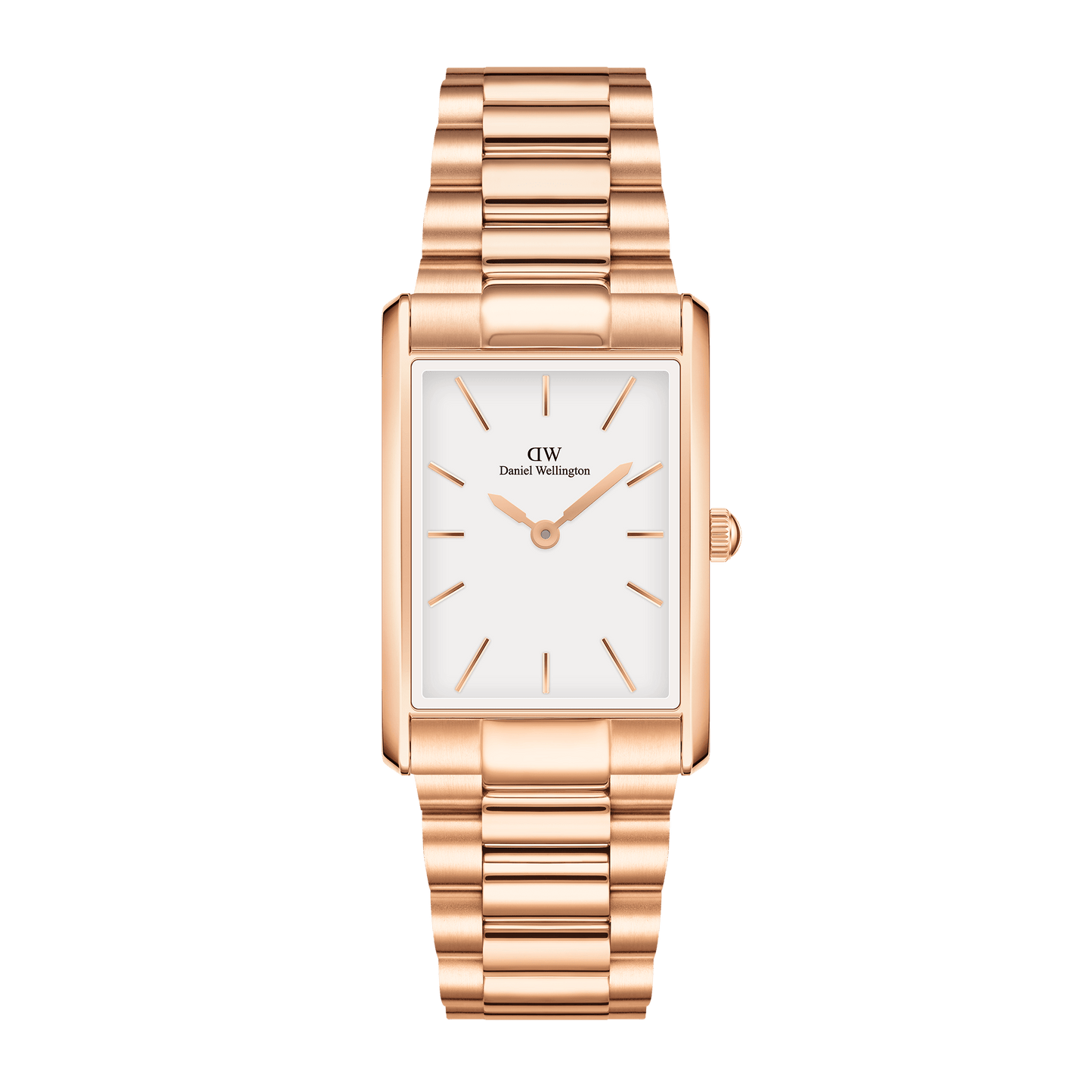 Bound 3-Link Rose Gold