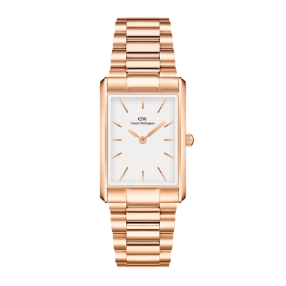 Bound 3-Link Rose Gold