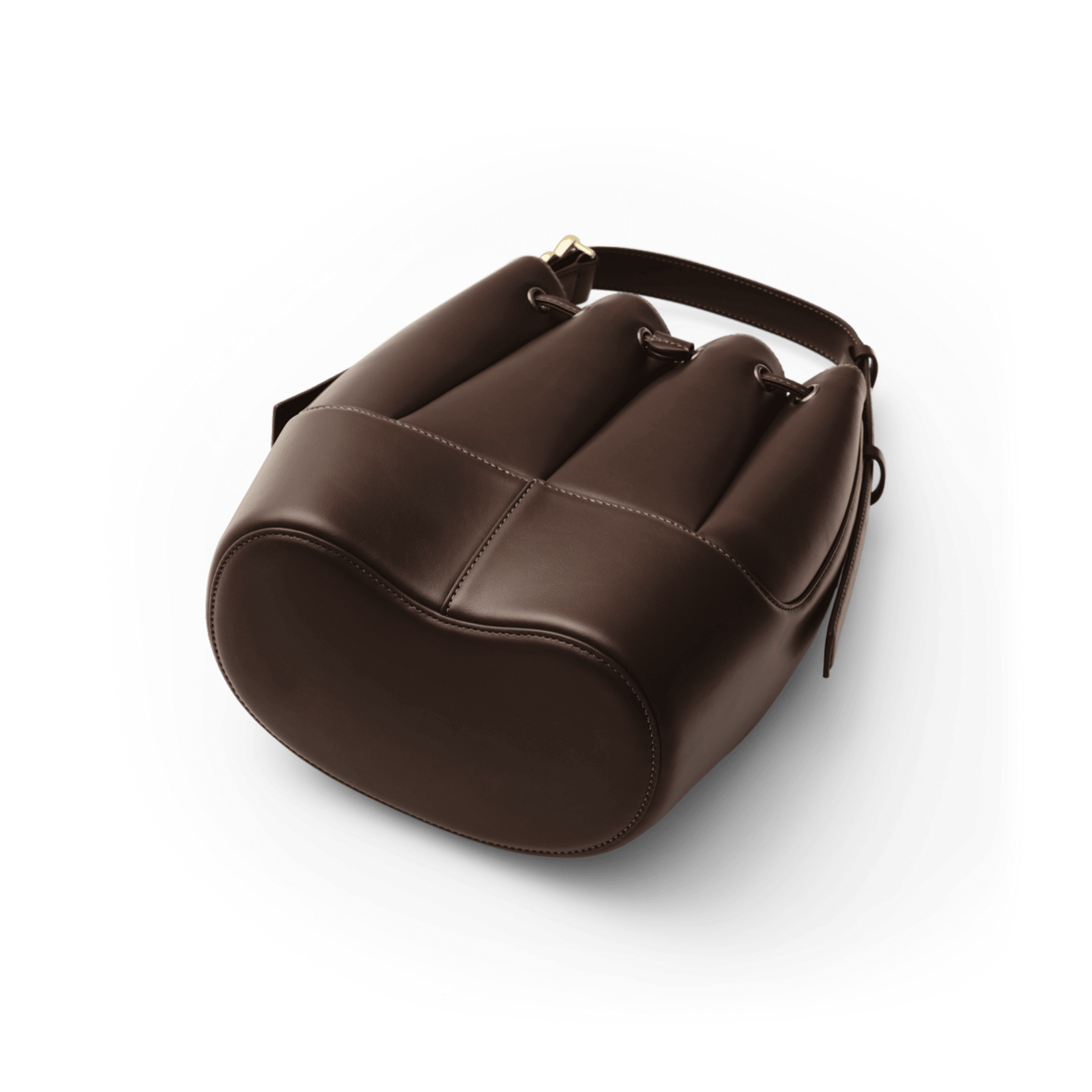 Lewis Bag Brown Brown