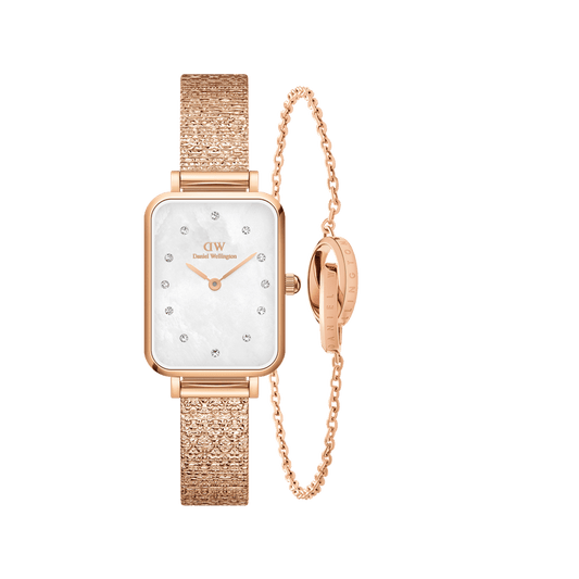 Quadro Lumine Pressed Piano + Elan Unity Bracelet