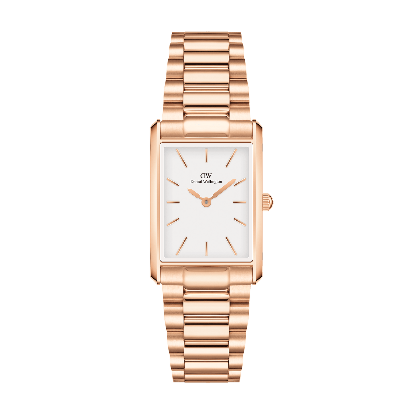 Bound 3-Link Rose Gold