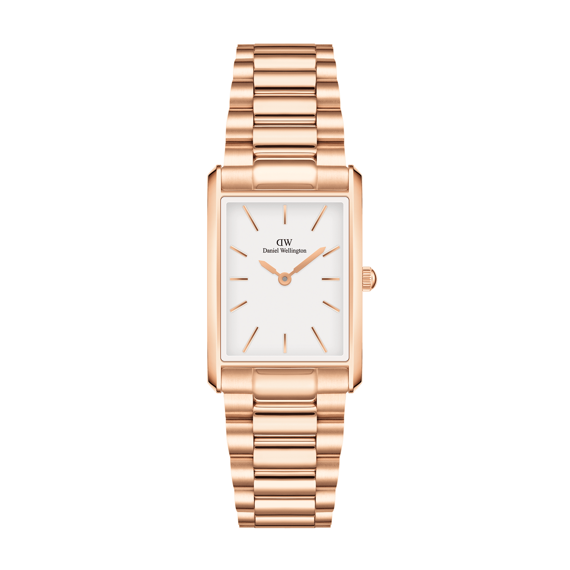 Bound 3-Link Rose Gold