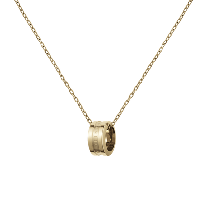 Elan Necklace Gold