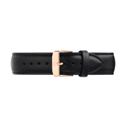 Tapered Sheffield Strap Rose Gold
