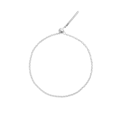 Charms Chain Bracelet S925 Sterling Silver