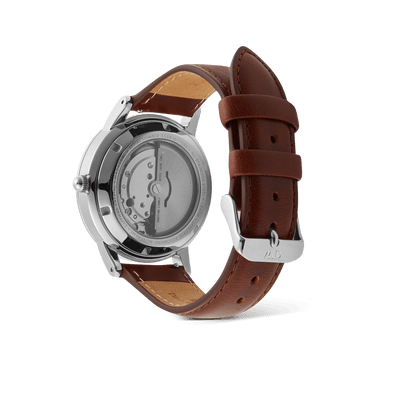 Iconic St Mawes Automatic Silver