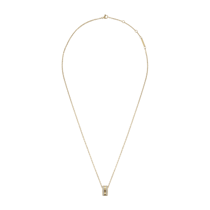 Elan Lumine Necklace Gold