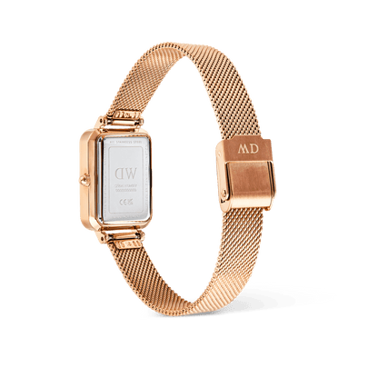 Quadro Melrose  Roman Numerals Date