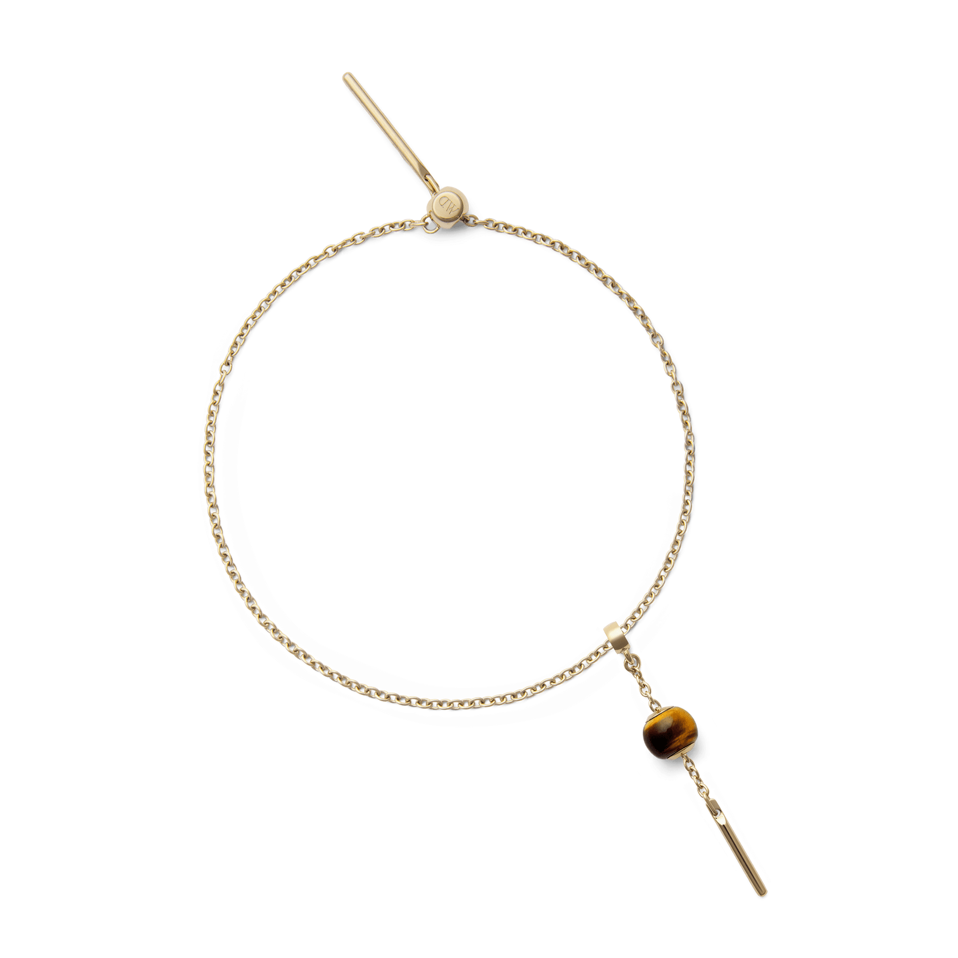 Charm Extension Chain Gold