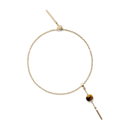 Charm Extension Chain Gold