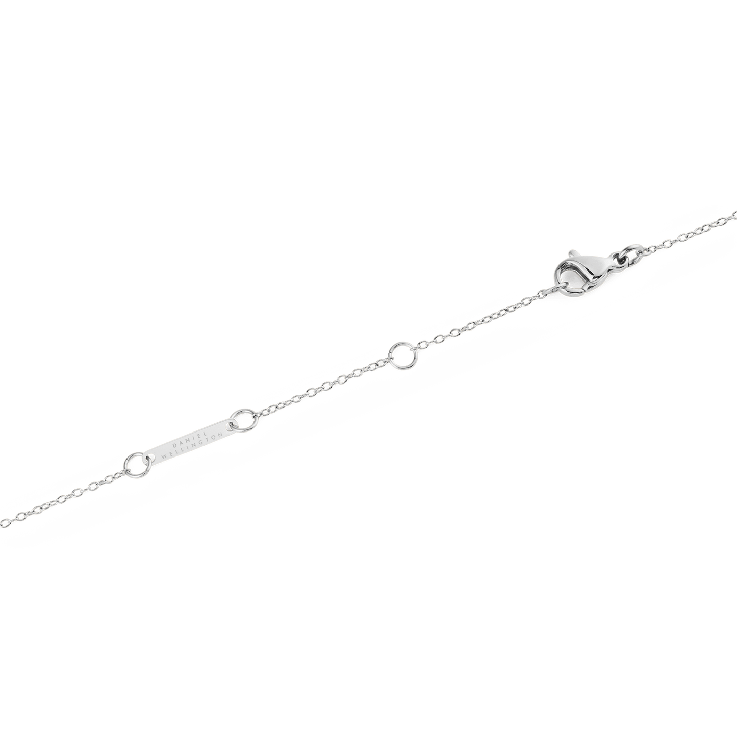 Pearl Necklace Silver
