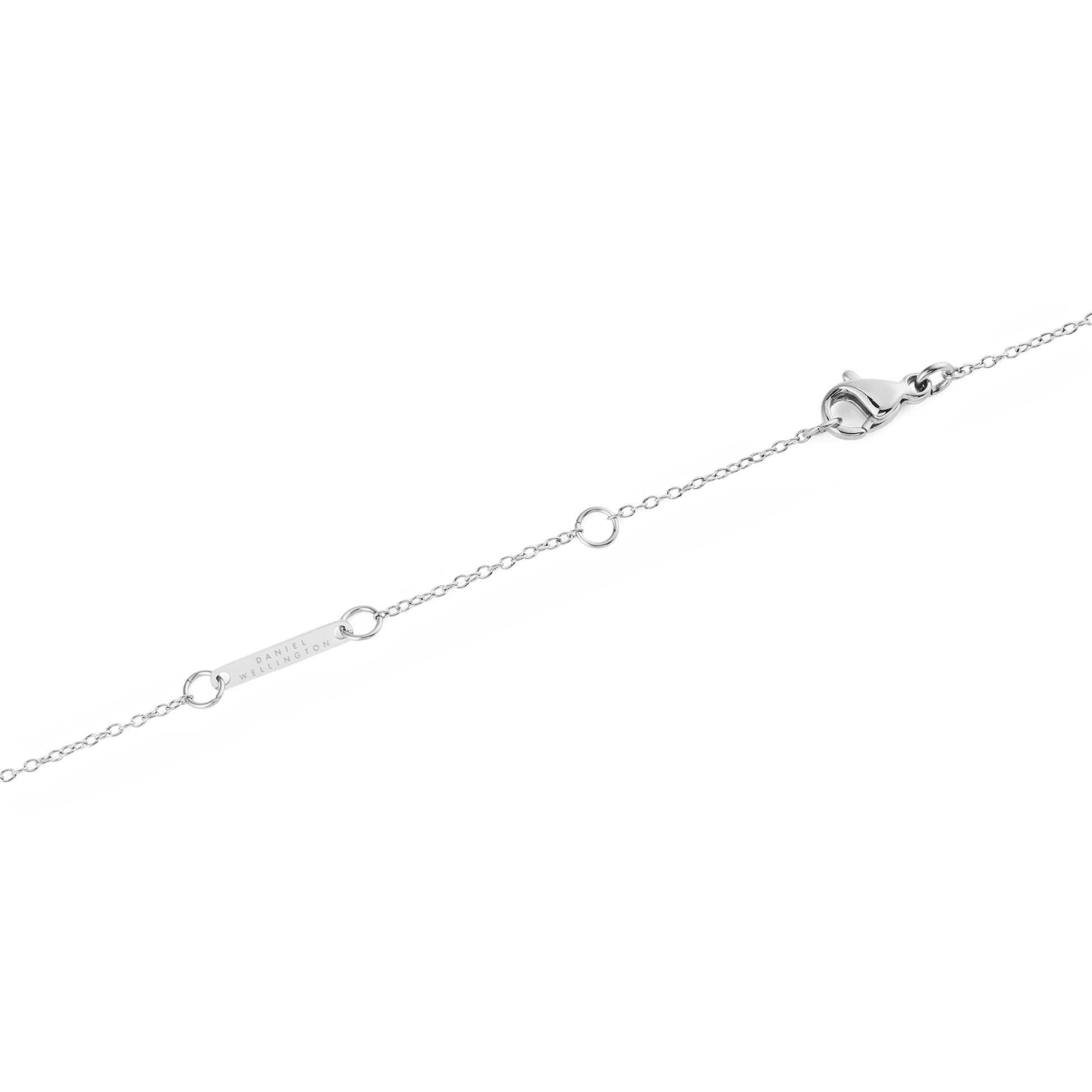 Pearl Necklace Silver