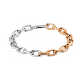 Rose Gold/Silver