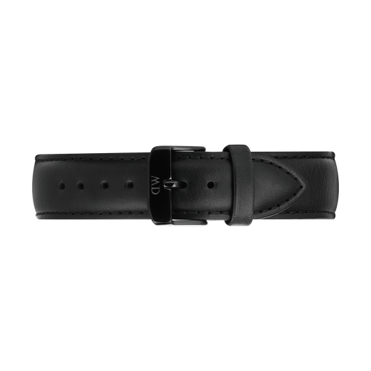 Tapered Sheffield Strap Onyx