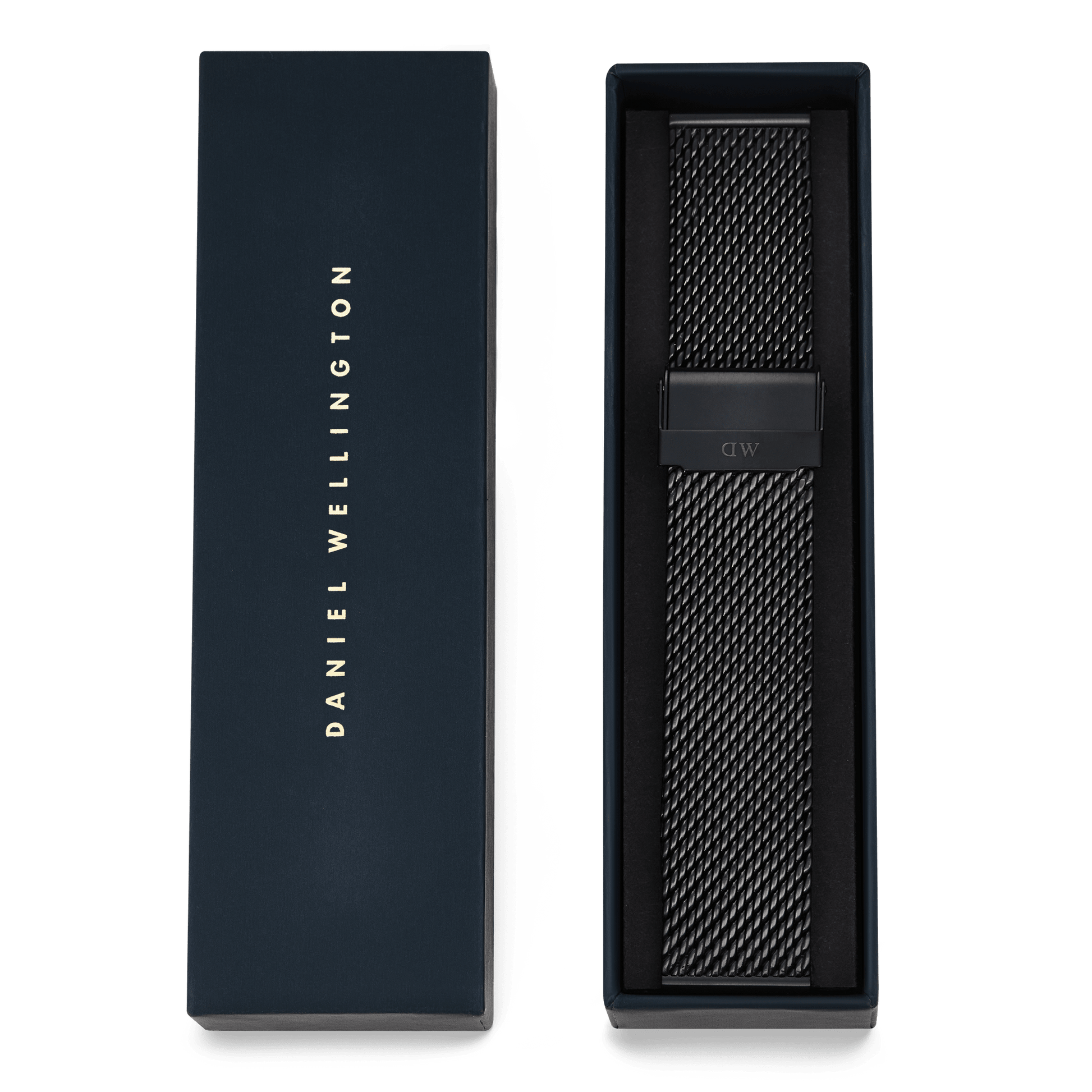 Onyx Mesh Strap