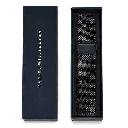 Onyx Mesh Strap